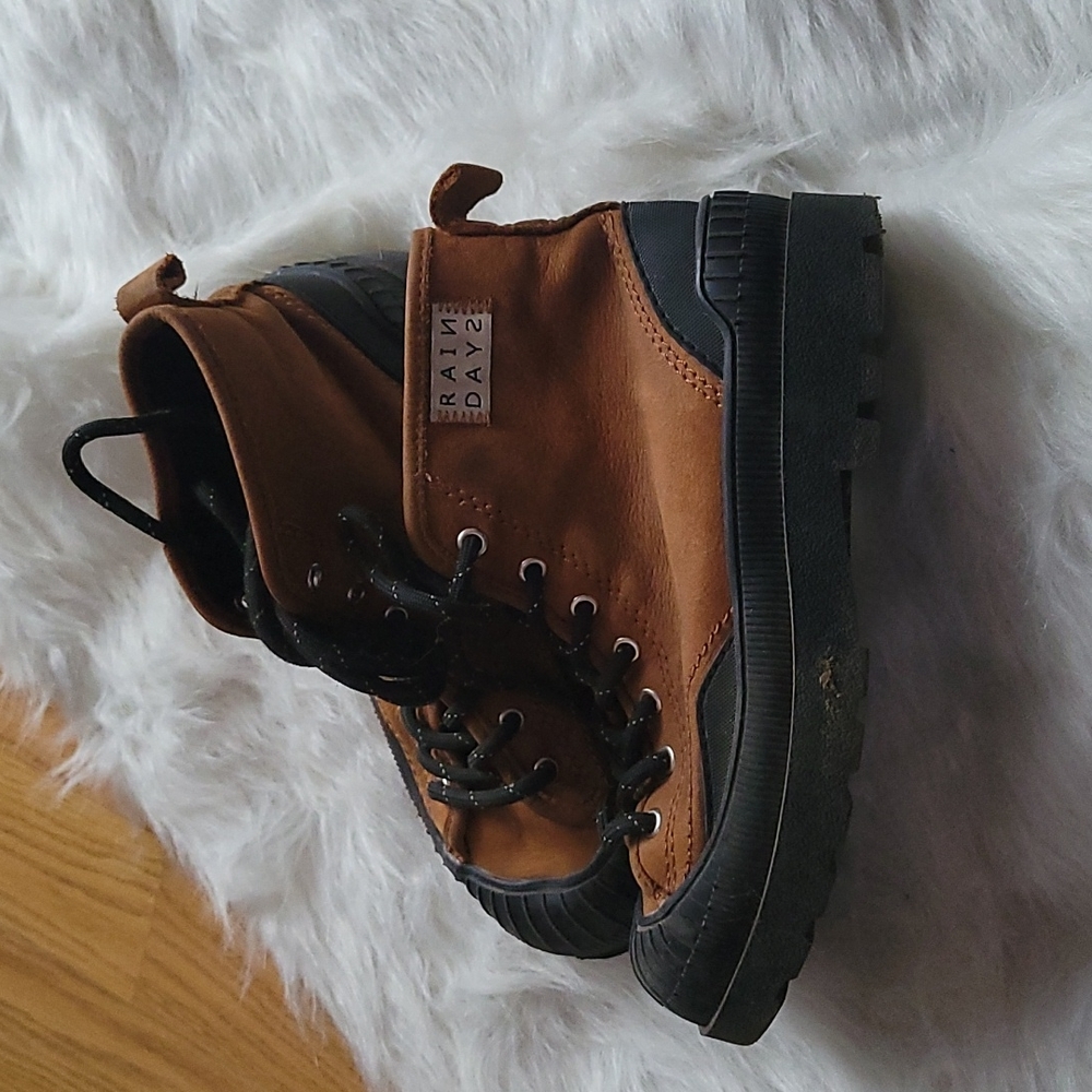 Zara kids boots